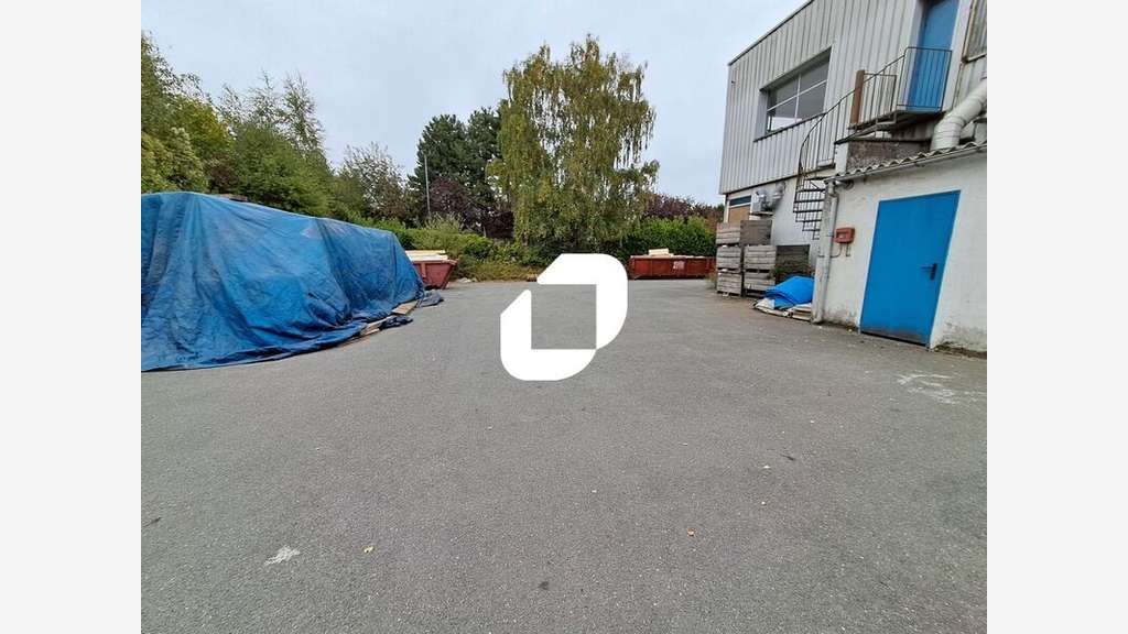 A louer Local d'activité 920m² Fretin
