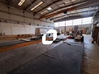 A louer Local d'activité 920m² Fretin