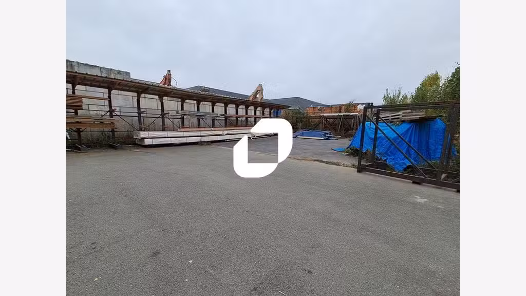 A louer Local d'activité 920m² Fretin