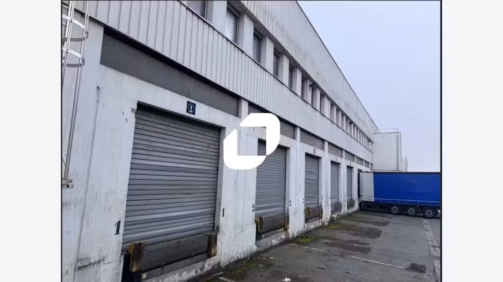 A louer Local d'activité 5378m² Fretin