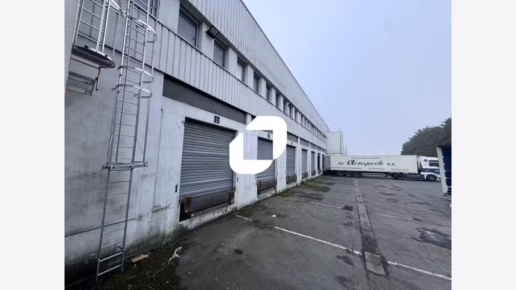 A louer Local d'activité 5378m² Fretin