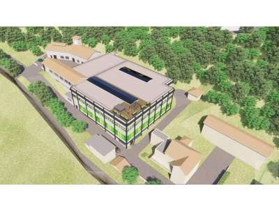 Location Locaux d'activités - Entrepôts à Froges