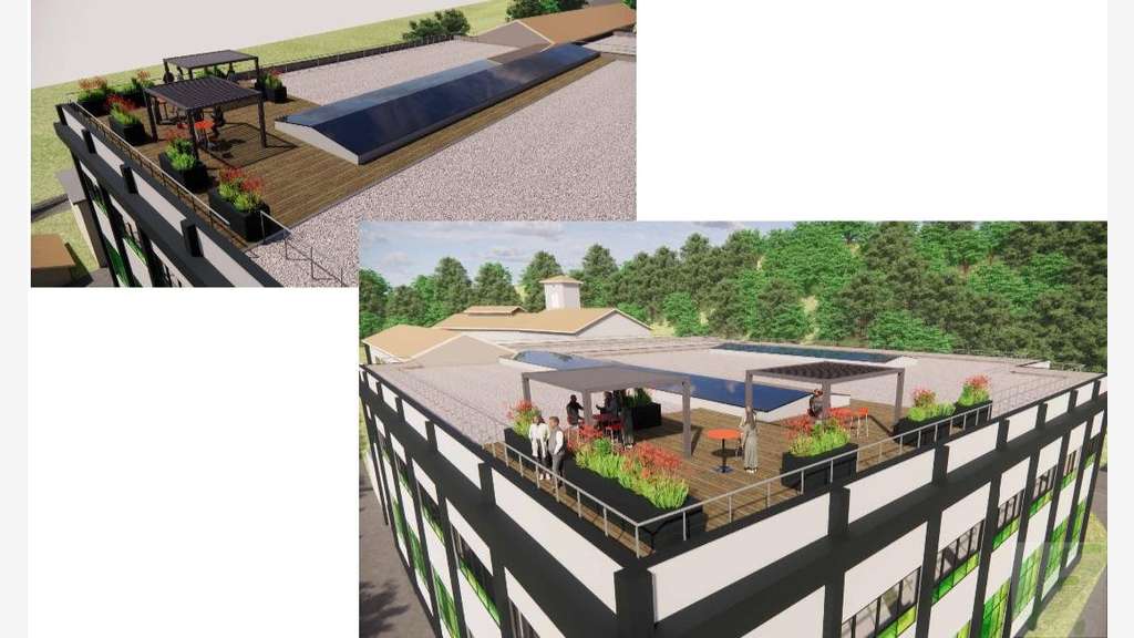 Bâtiments 4200m² emplacement stratégique à Froges
