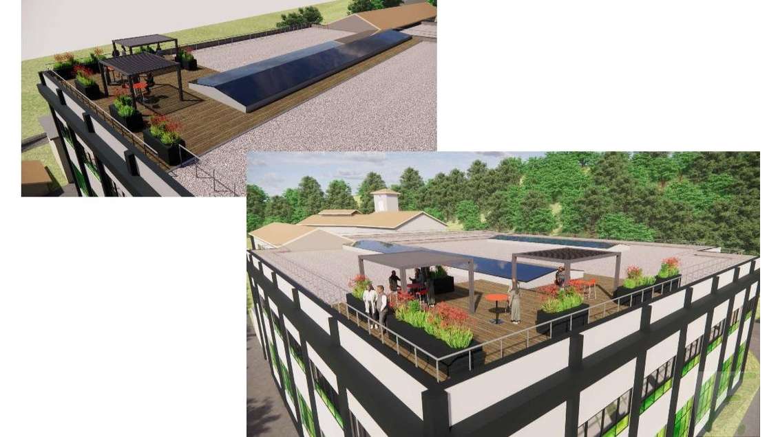 Bâtiments 4200m² emplacement stratégique à Froges