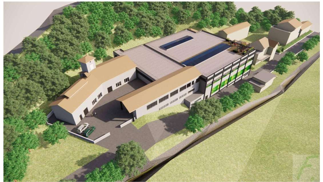 Loue local activité à partir de 100m² à Froges