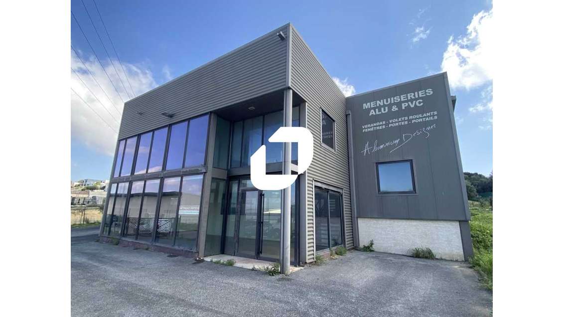 A louer Local d'activité 1080m² Frontignan