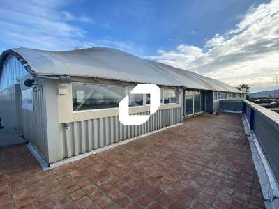 Location Locaux d'activités - Entrepôts à Frontignan