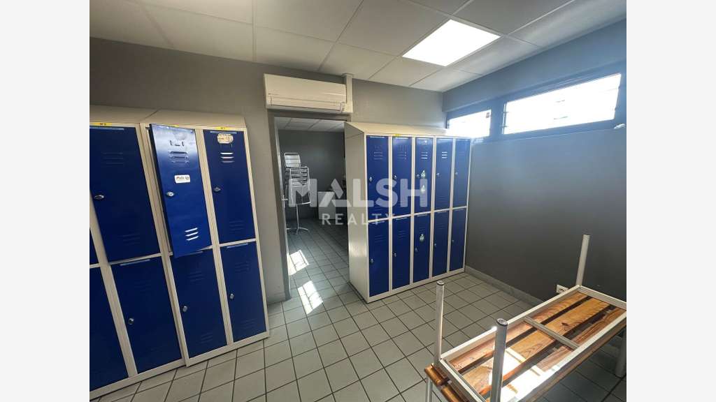 Bâtiment d'activités 1063m² à Frontonas proche A43