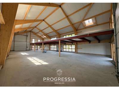 Location Locaux d'activités - Entrepôts à Gainneville