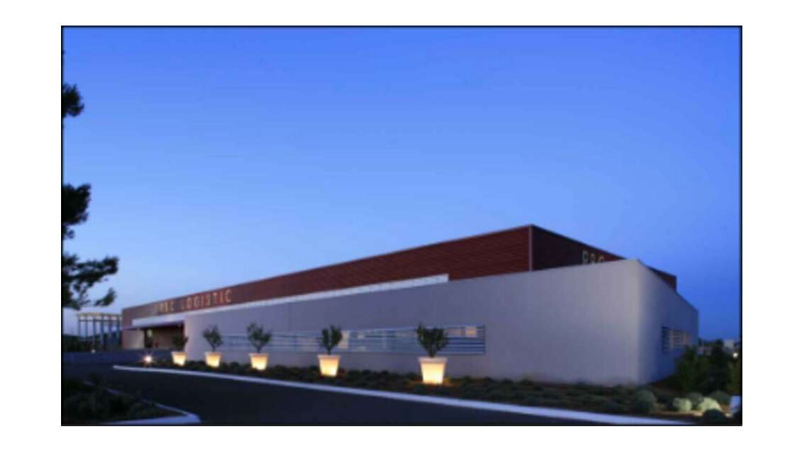 Loue dépôt entrepôt 3020m² Gallargues-le-Montueux