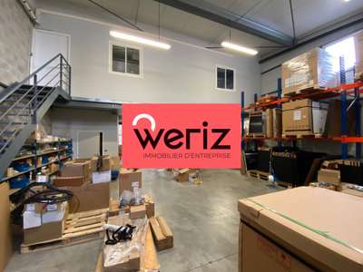 Location Locaux d'activités - Entrepôts à Gardanne