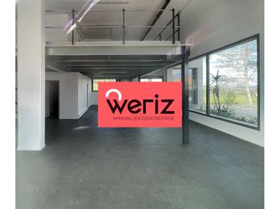 Location Locaux d'activités - Entrepôts à Gardanne