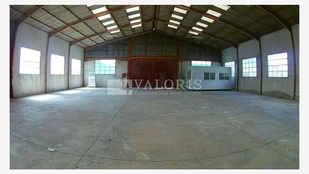 Cellule d'activité 500m² à louer à Gardanne A51/A8
