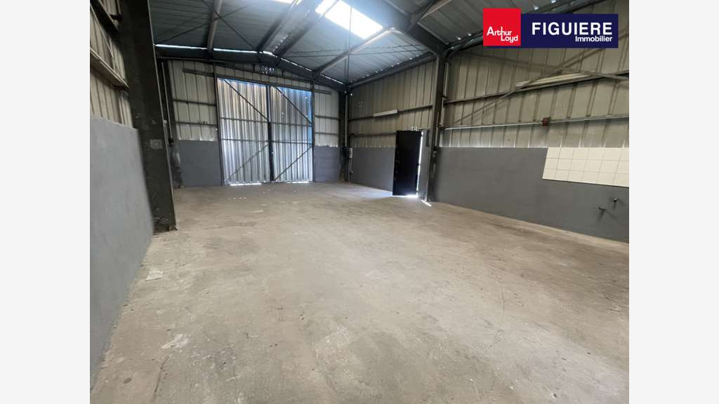 Local d'activités de 70m² à louer en za à Gardanne