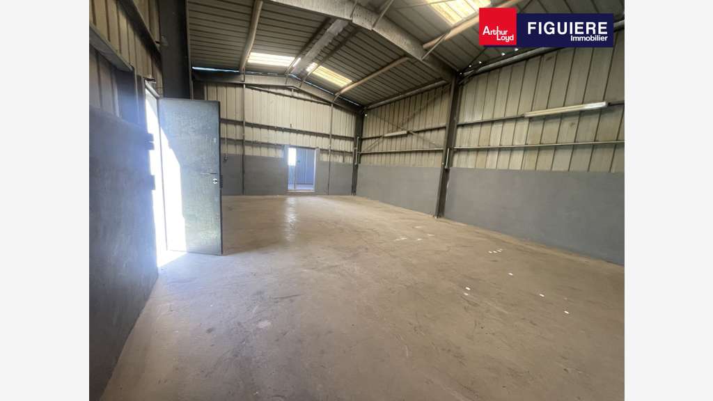 Local d'activités de 70m² à louer en za à Gardanne