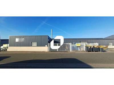 Location Locaux d'activités - Entrepôts à Gargenville