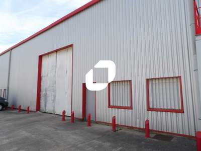 Location Locaux d'activités - Entrepôts à Gargenville