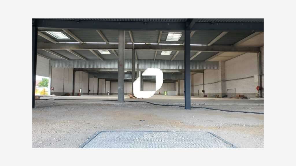 A louer Local d'activité 7737m² Garges les gonesse