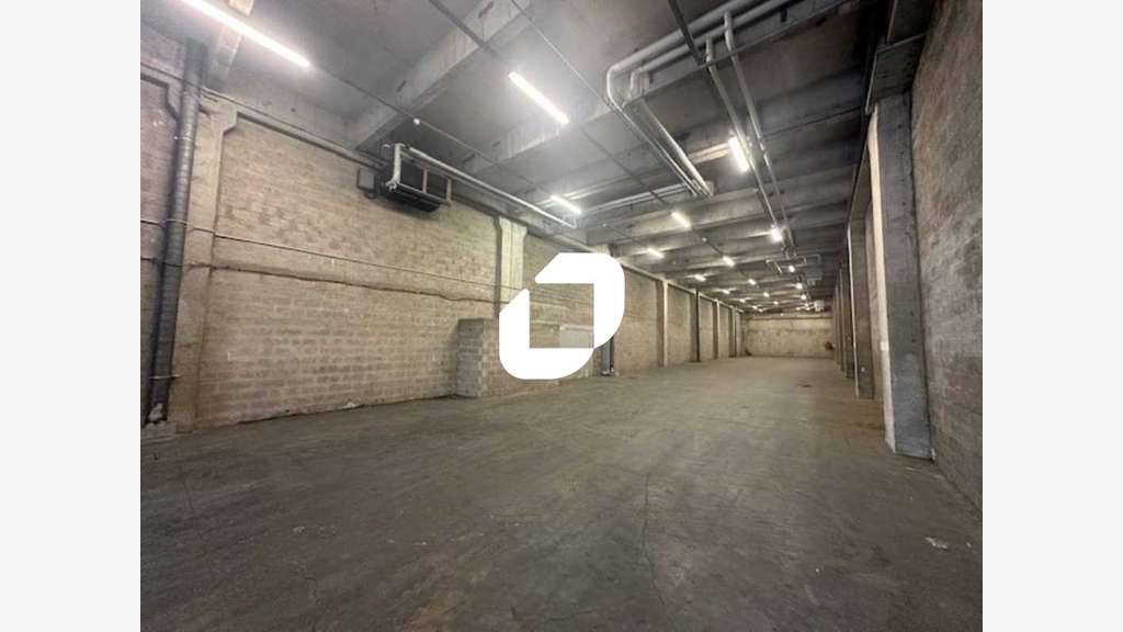 A louer Local d'activité 750m² Garges les gonesse