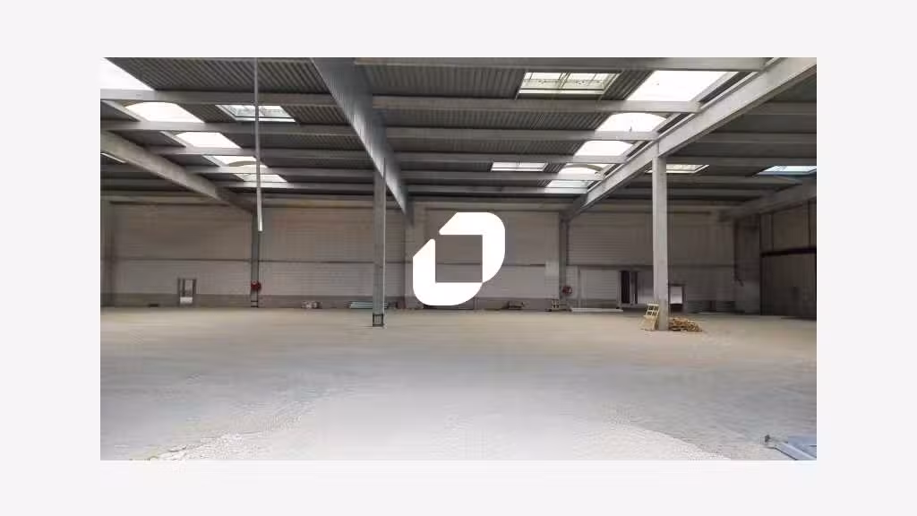 A louer Local d'activité 7737m² Garges les gonesse