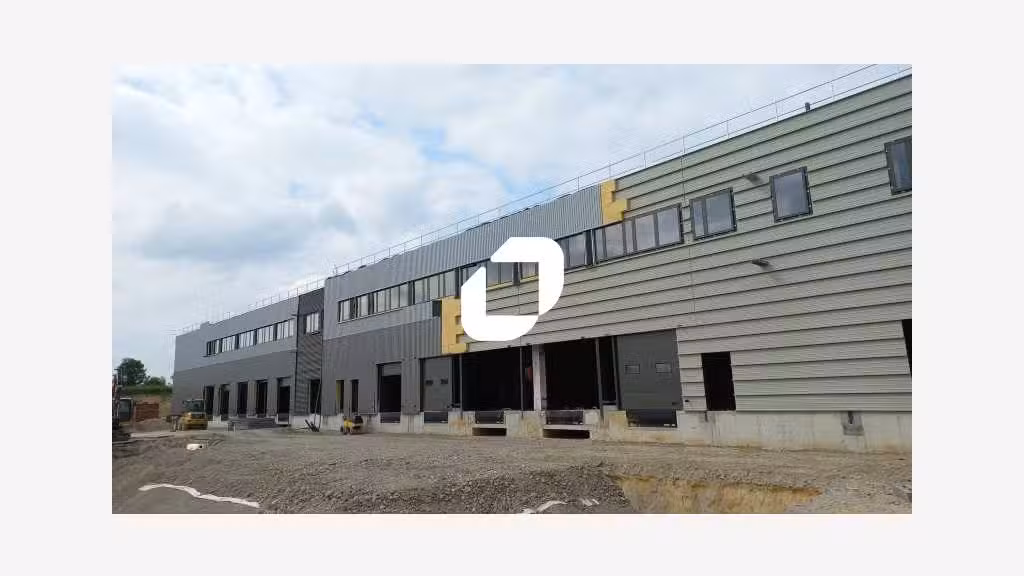 A louer Local d'activité 7737m² Garges les gonesse
