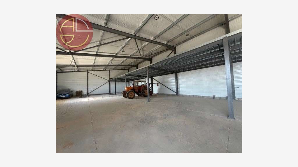 Entrepôt à louer 610m² à Garidech proche A68 