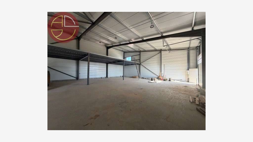 Entrepôt à louer 610m² à Garidech proche A68 