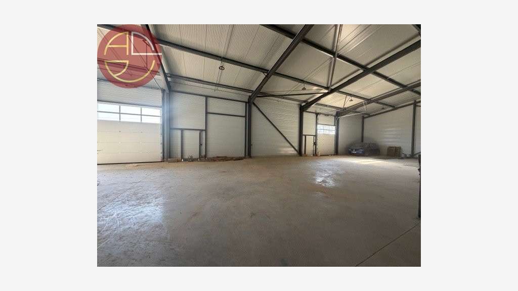 Entrepôt à louer 610m² à Garidech proche A68 