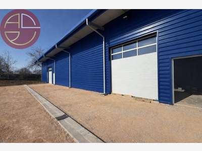 NORD-EST TOULOUSE-GARIDECH- ENTREPOT A LOUER 610 M