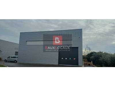 Location Locaux d'activités - Entrepôts à Garons