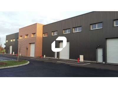 Location Locaux d'activités - Entrepôts à Gazeran