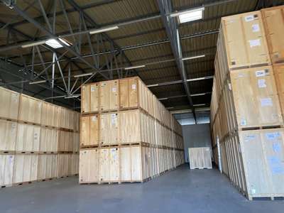 Dépôt 1270m² à louer ZI Gellainville 