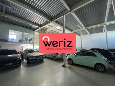 Location Bureaux à Gémenos