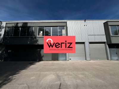 Location Locaux d'activités - Entrepôts à Gémenos
