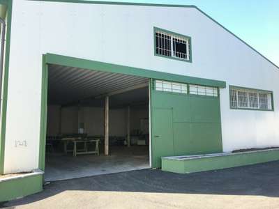 Entrepôt 190m² à louer à Gémenos / Aubagne