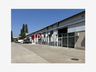 Local d'activités 347m² à louer ZA Gémenos