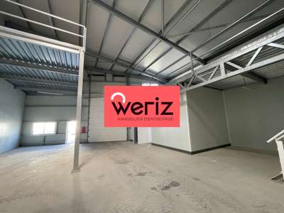 Location Locaux d'activités - Entrepôts à Gémenos