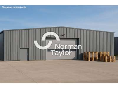 Location Locaux d'activités - Entrepôts à Gémenos