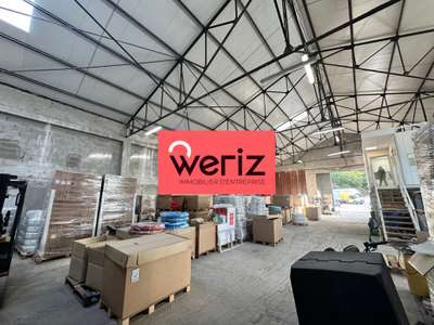 Location Locaux d'activités - Entrepôts à Gémenos