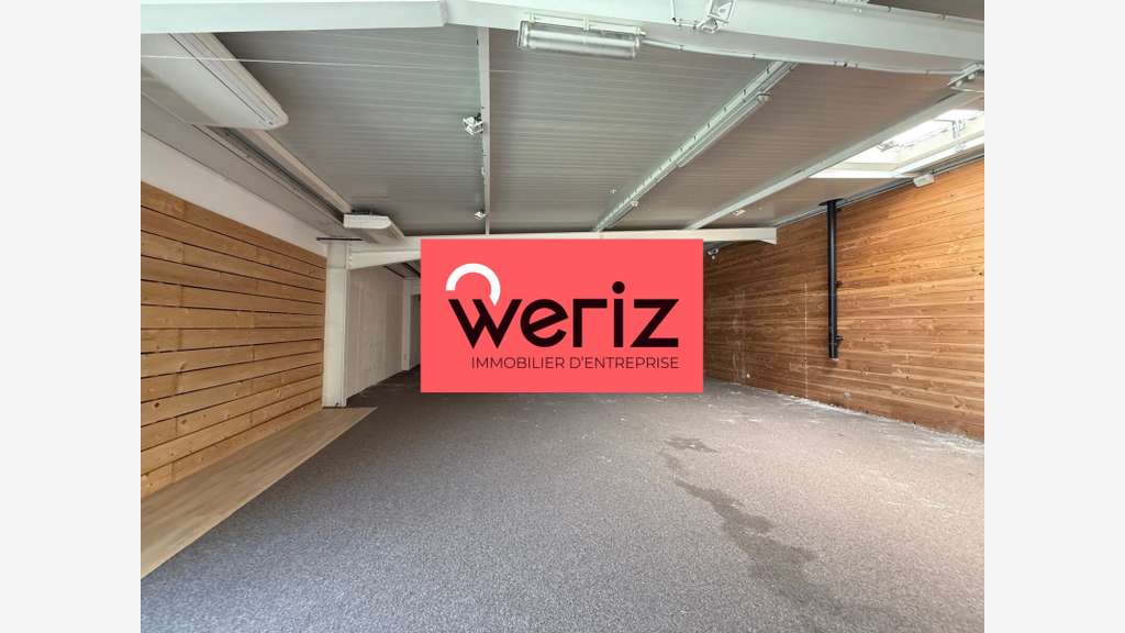 Location locaux d'activité 200m²  à Gémenos
