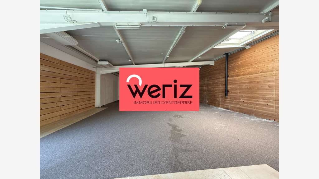 propose à la location des locaux d'activité