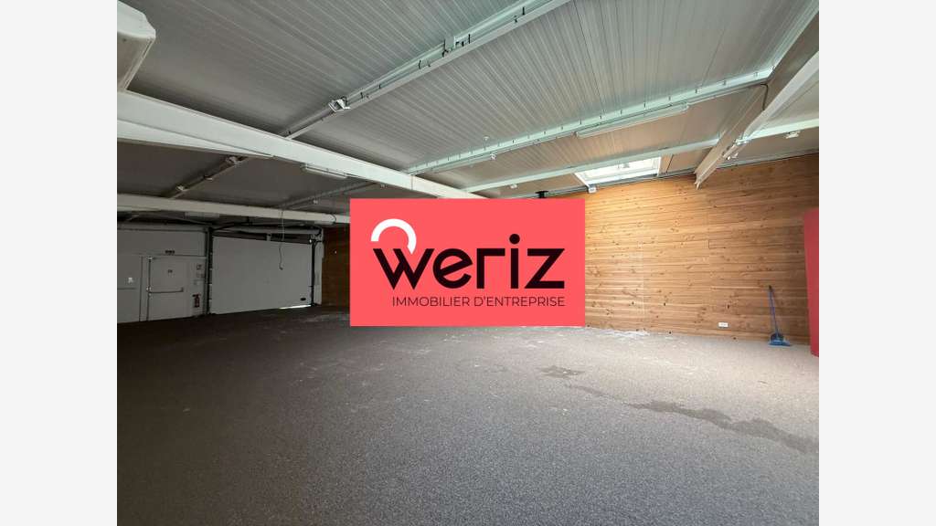 propose à la location des locaux d'activité