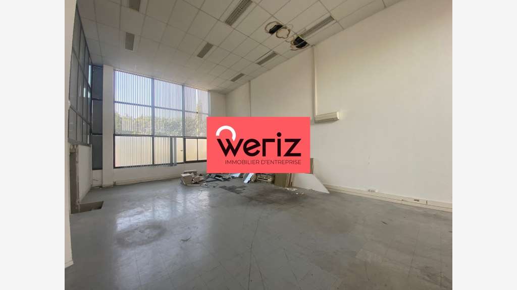 Location local de 200m² parc d'activités Gémenos