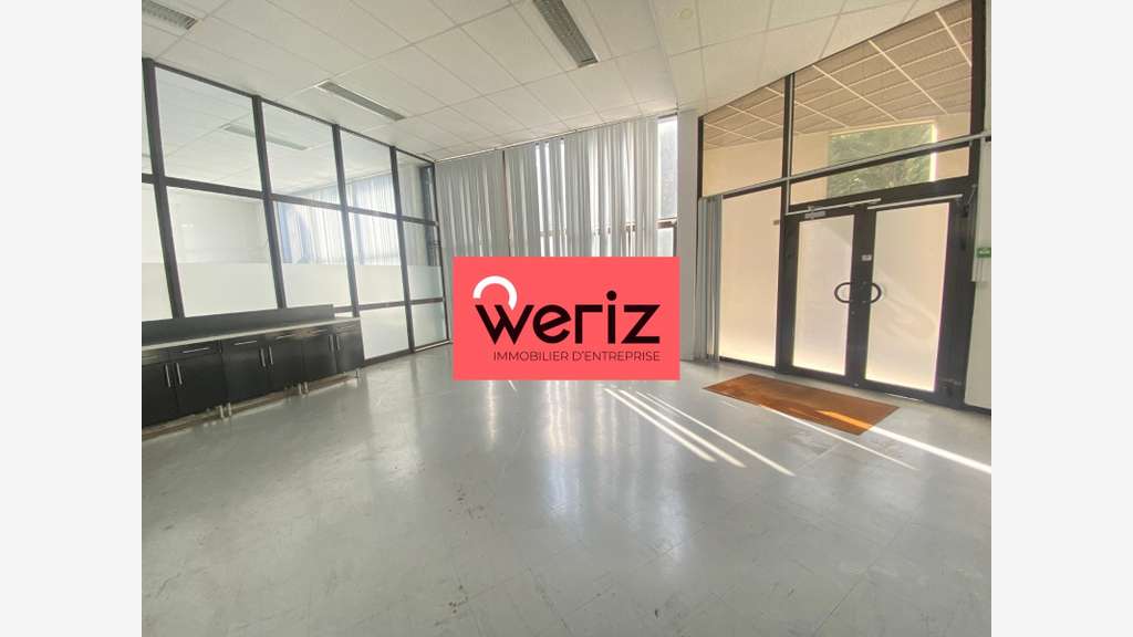 Location local de 200m² parc d'activités Gémenos