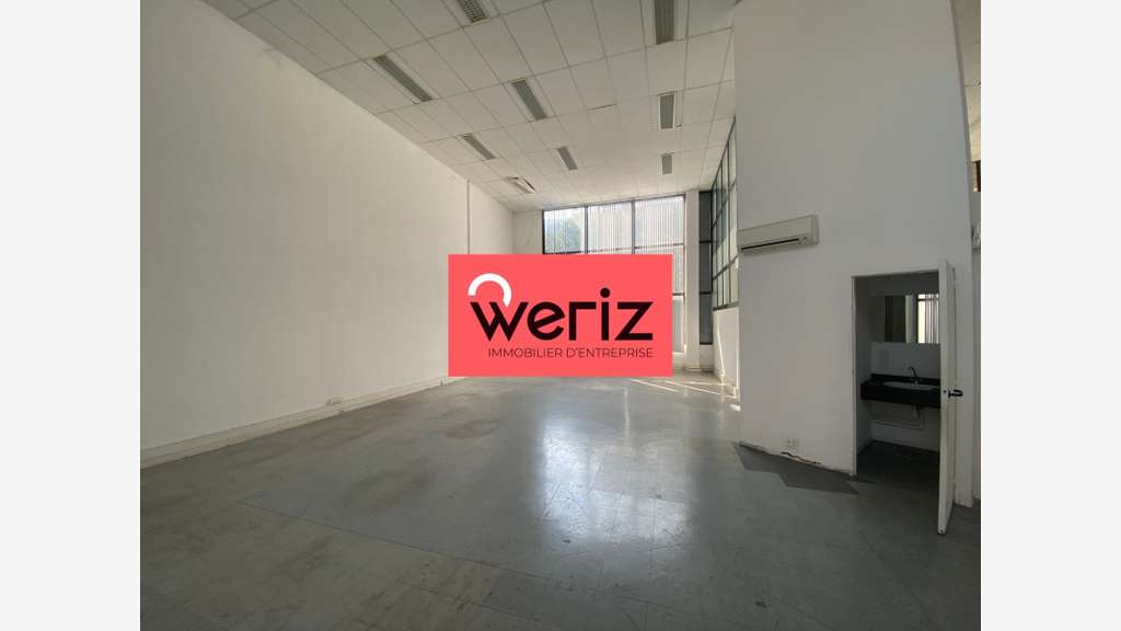 Location local de 200m² parc d'activités Gémenos