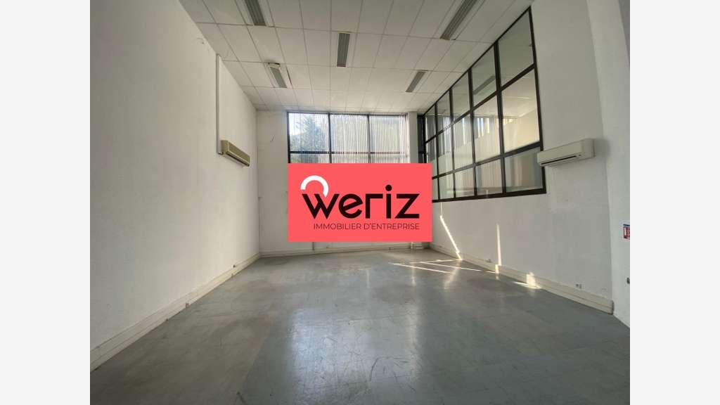 Location local de 200m² parc d'activités Gémenos
