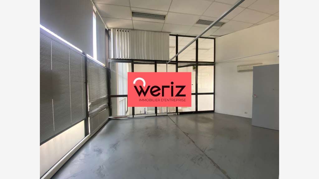 Location local de 200m² parc d'activités Gémenos