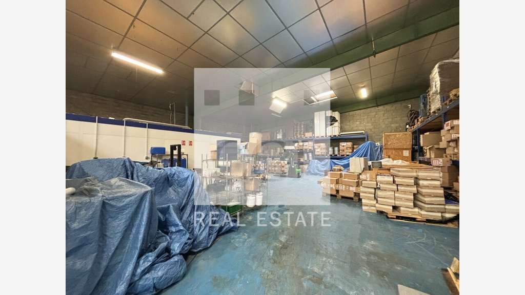 Local d'activité 345m² à louer à Genas 