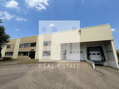Location Locaux d'activités - Entrepôts à Genas