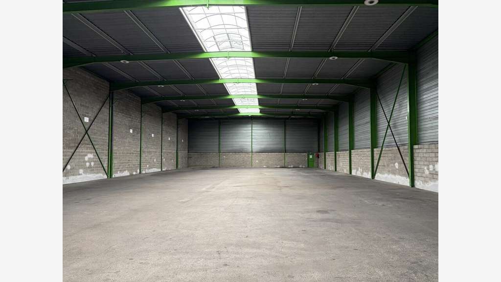 Locaux 1100m² à louer à Genas A43 / A46  / A7